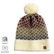 Kids Pom Beanie