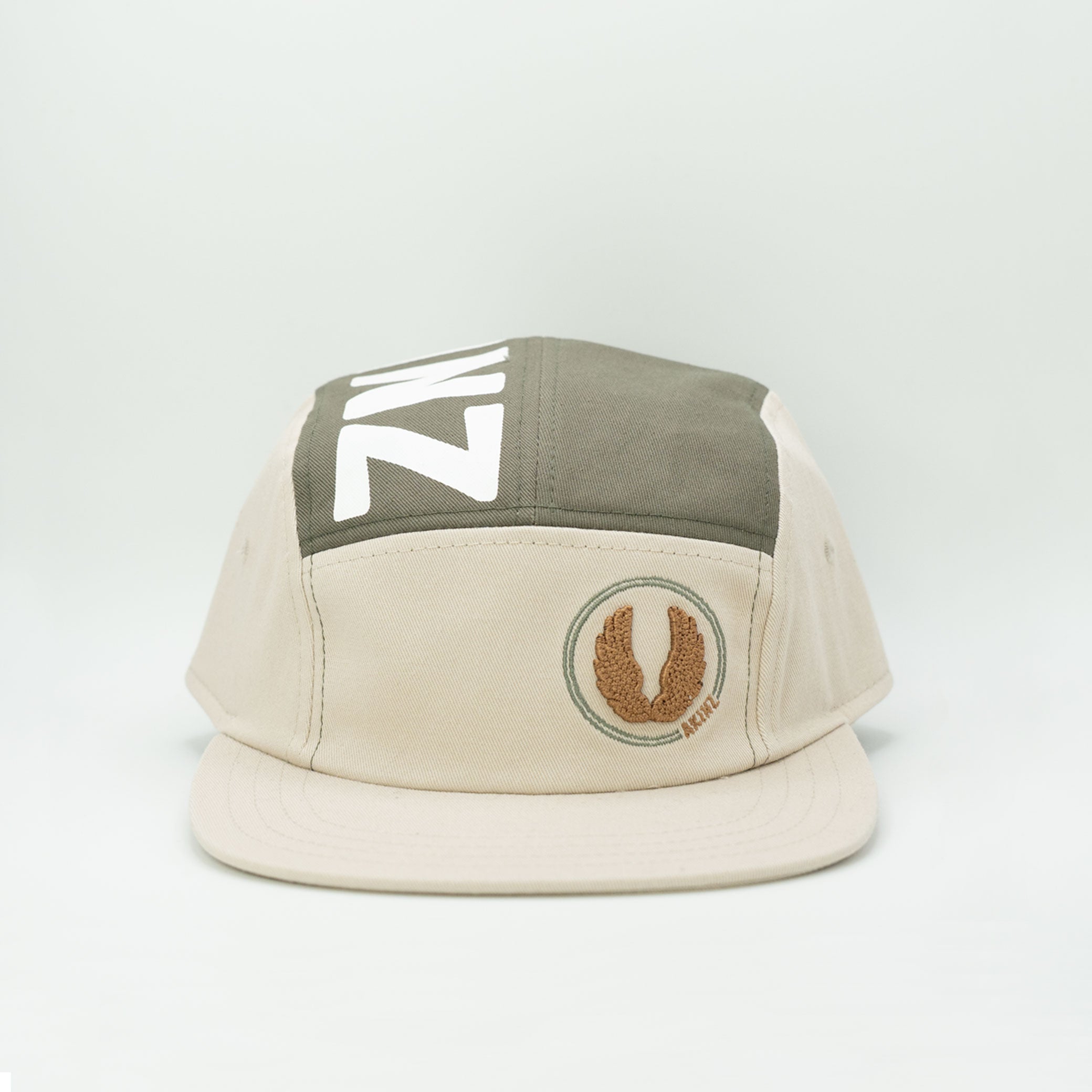 Cruiser 5-Panel Hat – Akinz