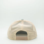 Lazy Daisy Corduroy Trucker Hat
