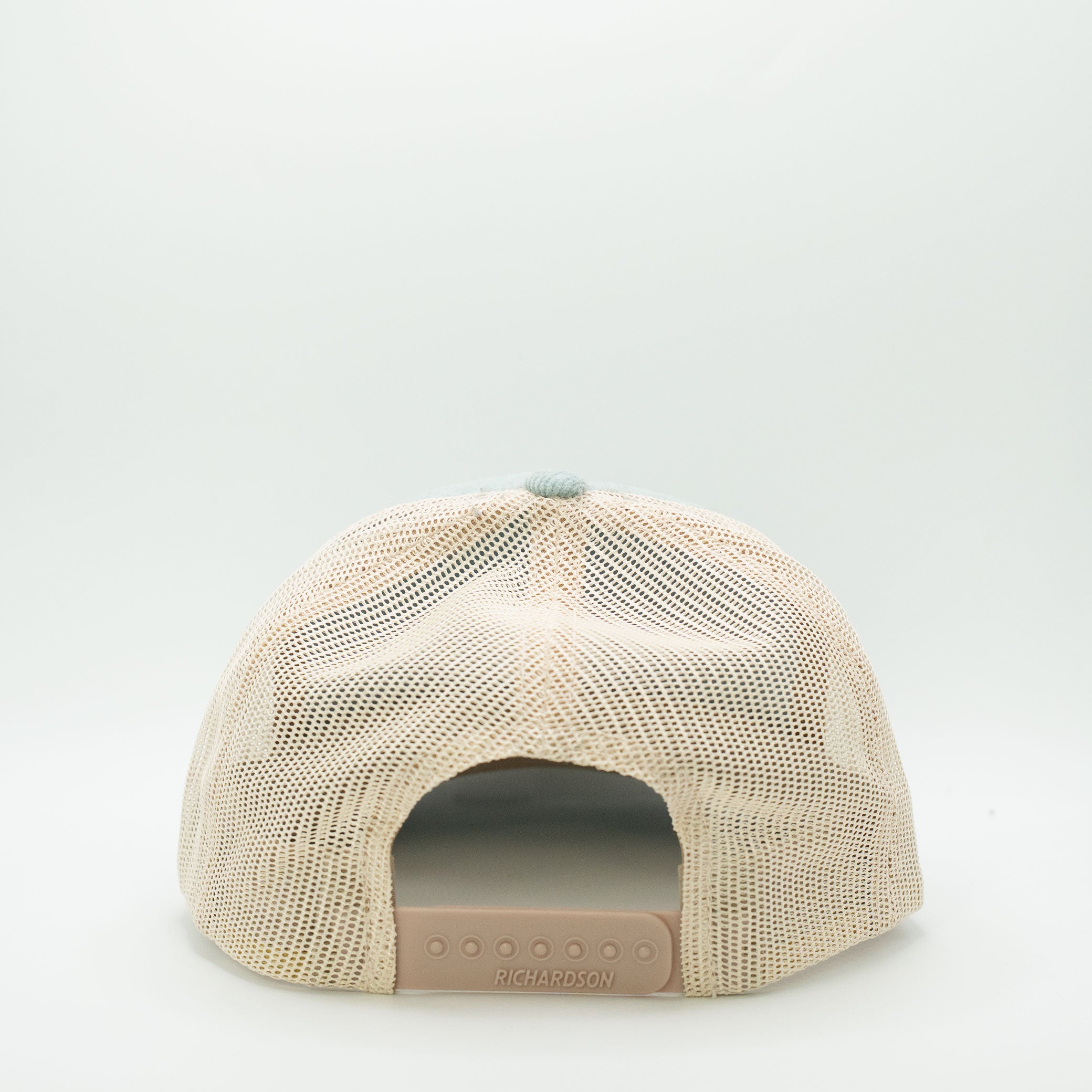 Lazy Daisy Corduroy Trucker Hat