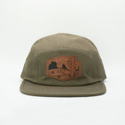 Desert Dweller 5-Panel Hat