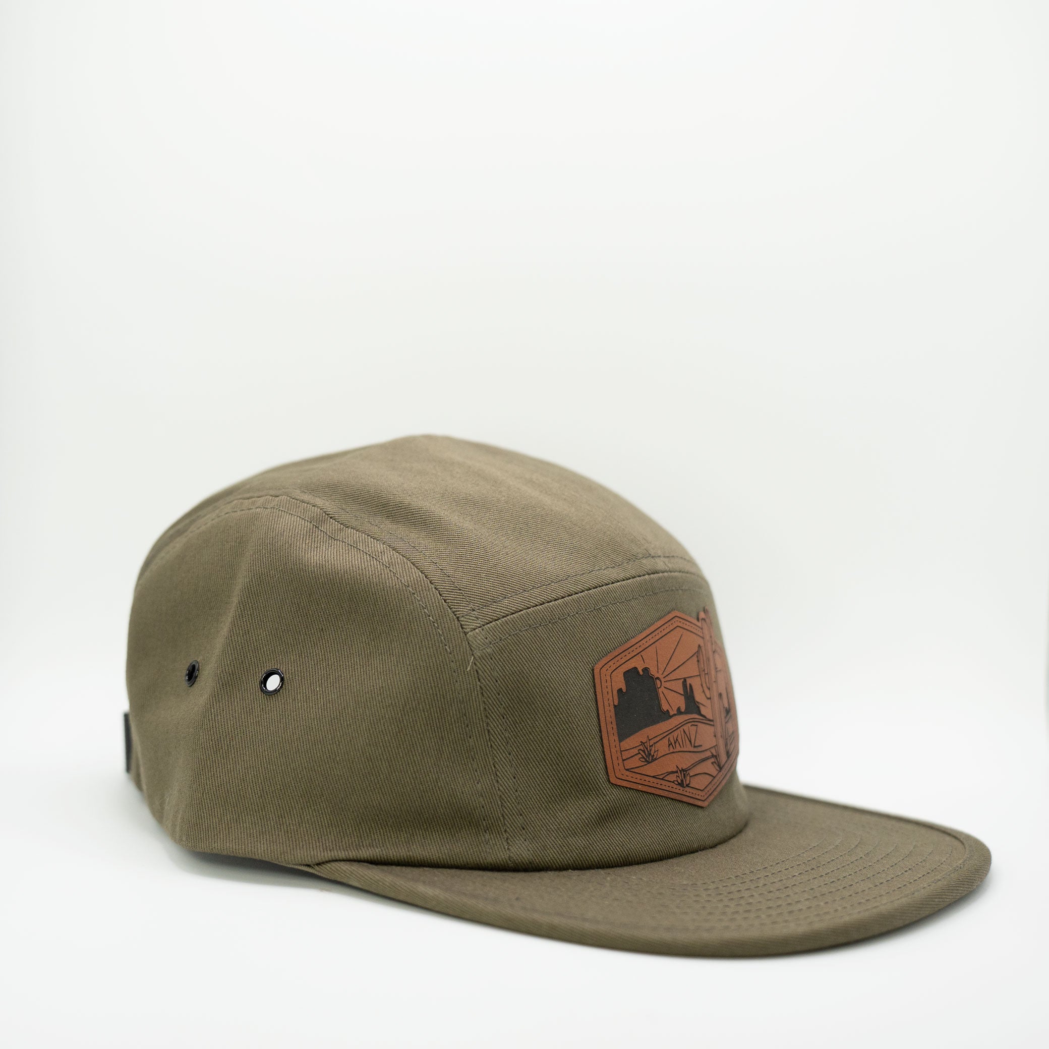 Desert Dweller 5-Panel Hat