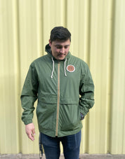 Dockside Hooded Rain Jacket