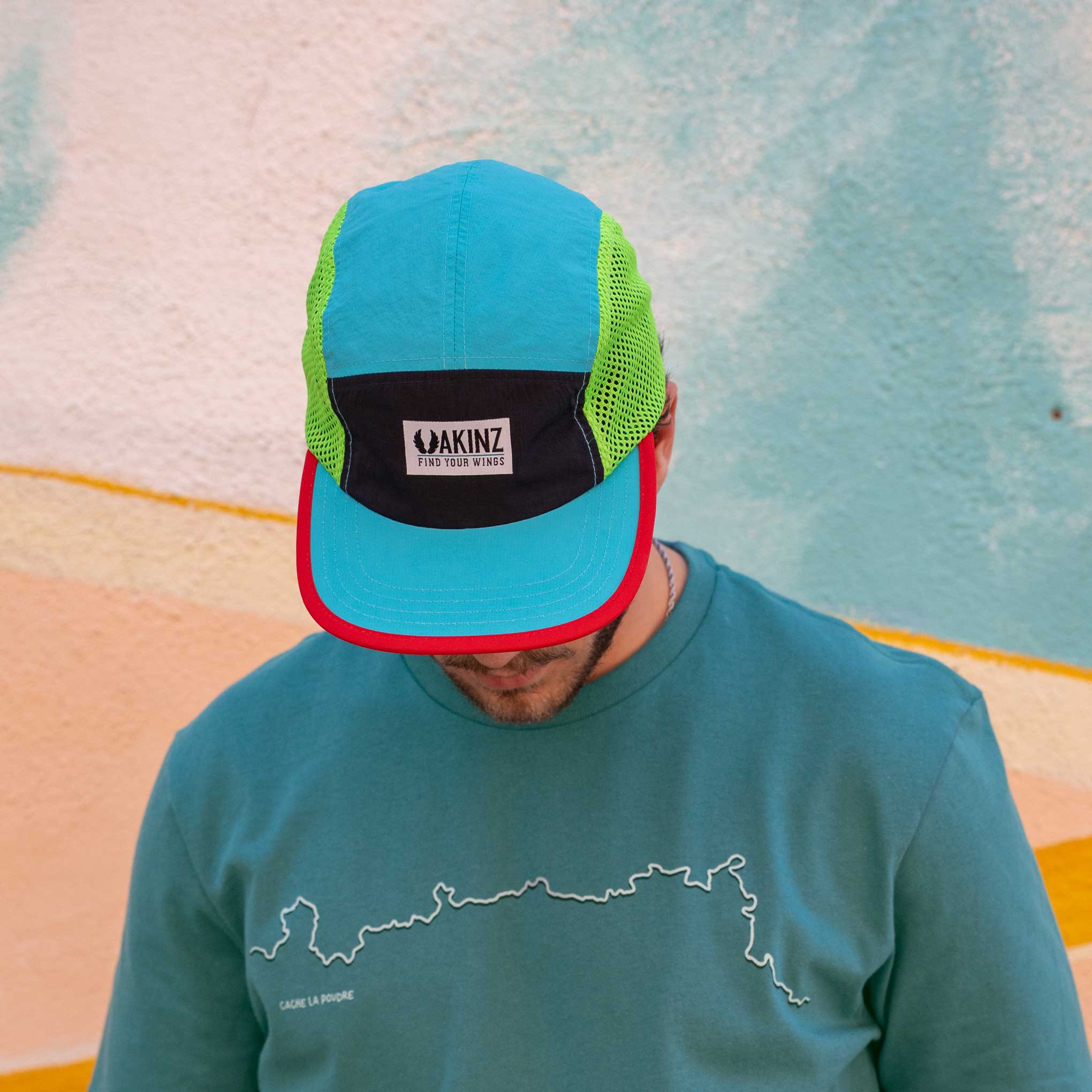 Electric Trail 5-Panel