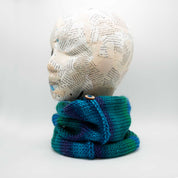 Groove Tube Knit Cowl