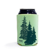 Evergreen Koozie