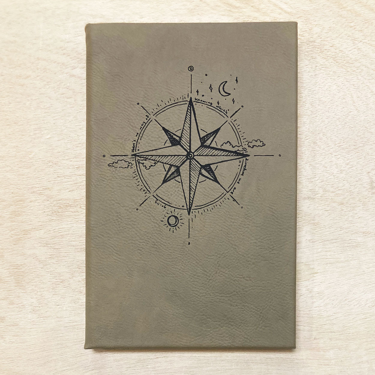 Find Your Path Journal