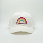 Find Your Wings Rainbow Hat