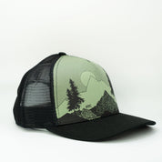 Five Star View Hat - Sage Green
