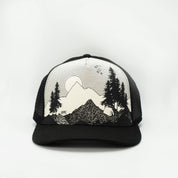 Five Star View Hat - Cream