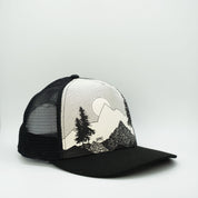 Five Star View Hat - Cream