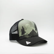 KIDS Five Star View Hat - Sage Green