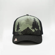 KIDS Five Star View Hat - Sage Green