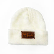 Flagship Waffle Rib Beanie