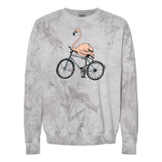 I Can Ride My Bike With No Handlebars - Crewneck