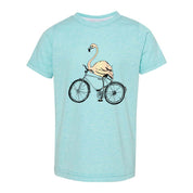 I Can Ride My Bike with No Handlebars Toddler Tee