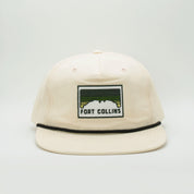 Fort Collins Sunset Rope Hat