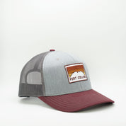 Fort Collins Sunset Baseball Hat