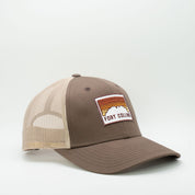 Fort Collins Sunset Baseball Hat