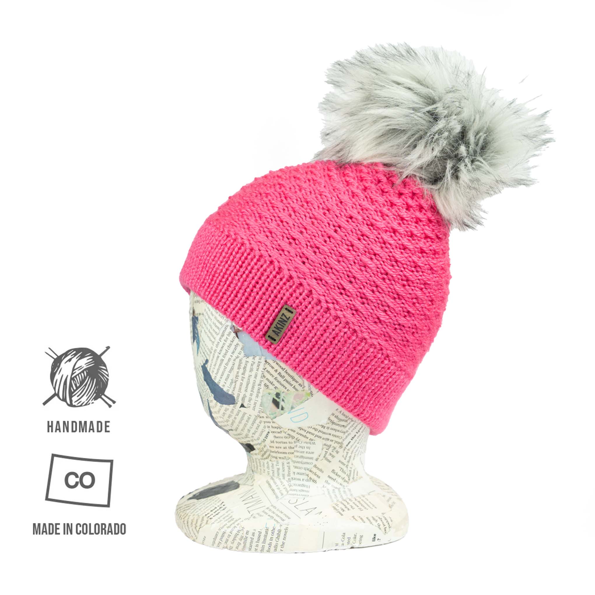 Kids Foxy Beanie
