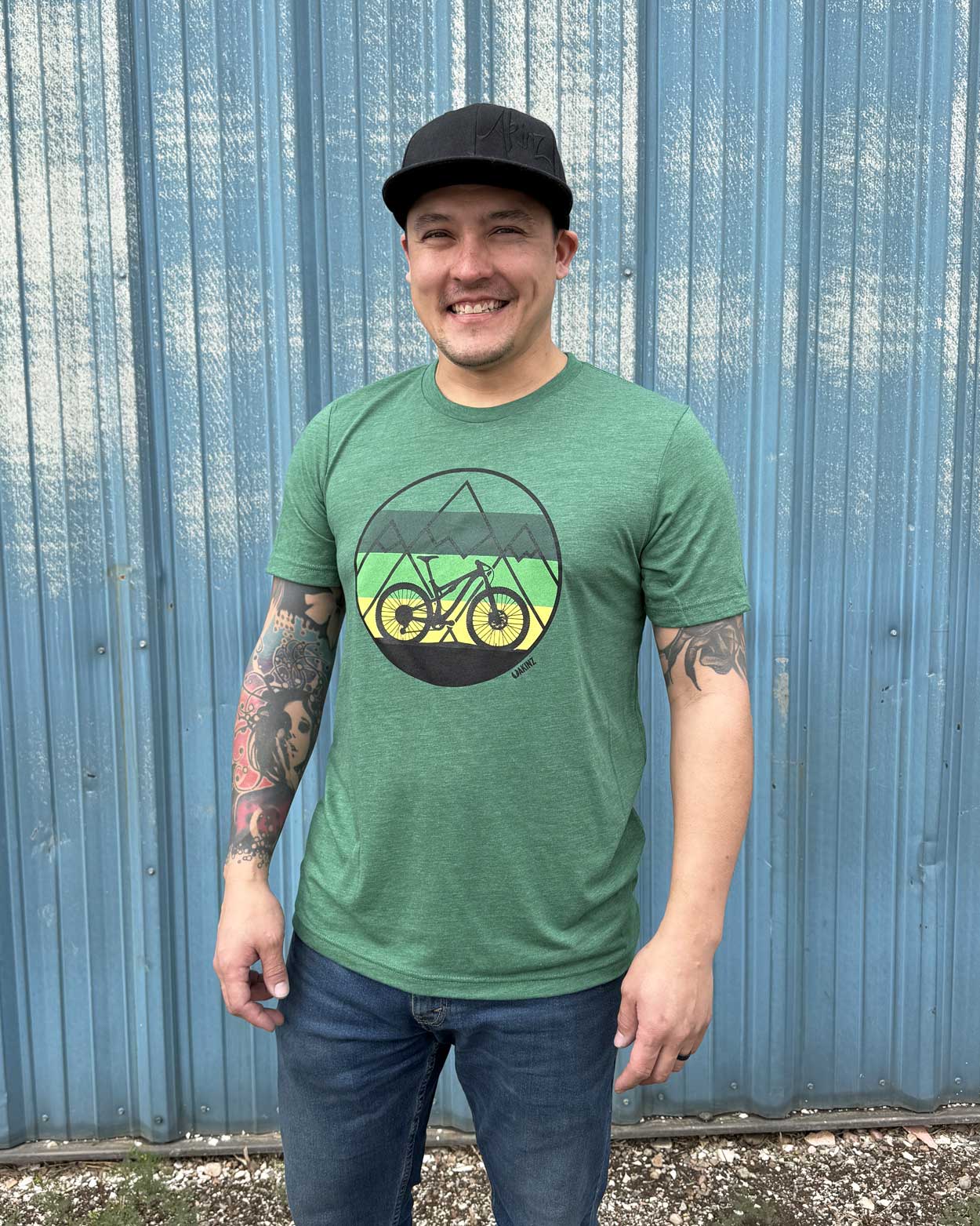 Hero Dirt - Grass Green