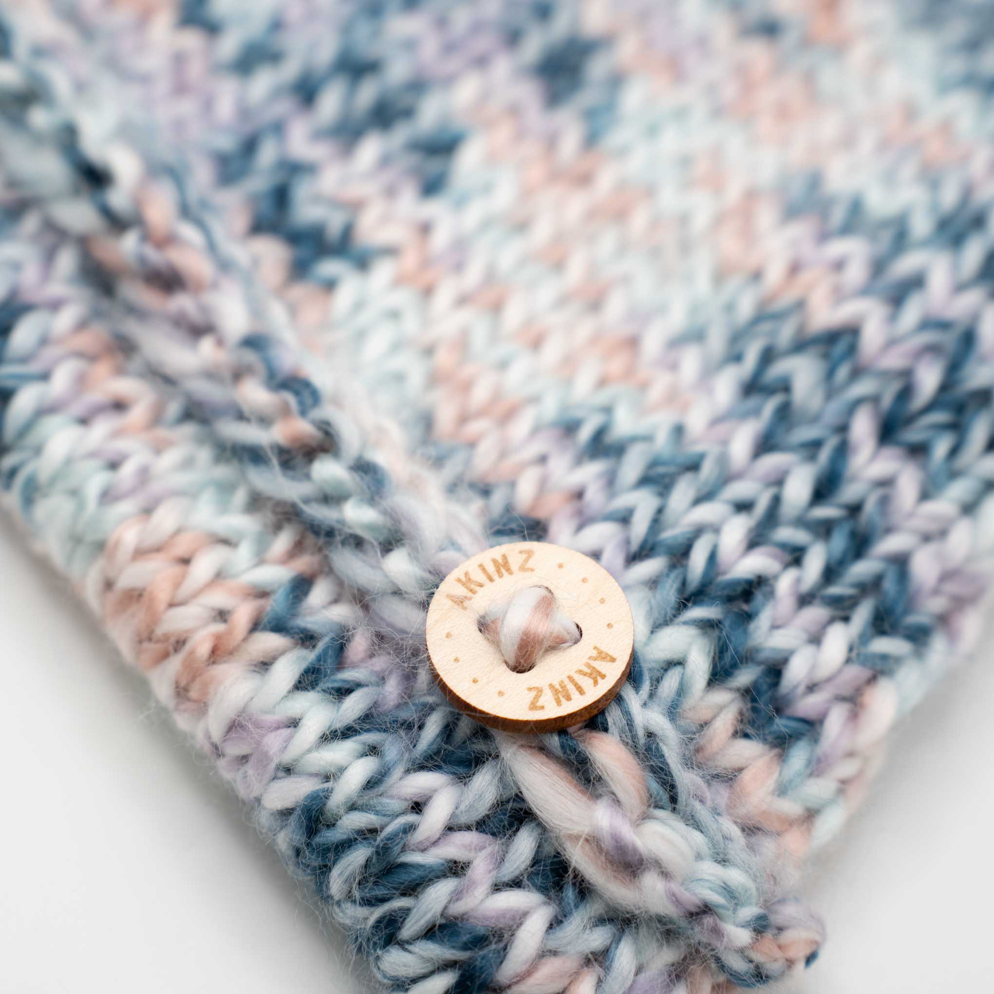 Groove Tube Knit Cowl