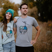 Hanging with my Gnomies Tee