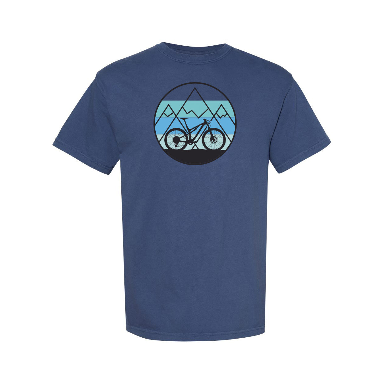 Hero Dirt Comfort Wash Tee