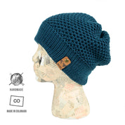 Honeycomb Beanie