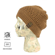 Honeycomb Beanie