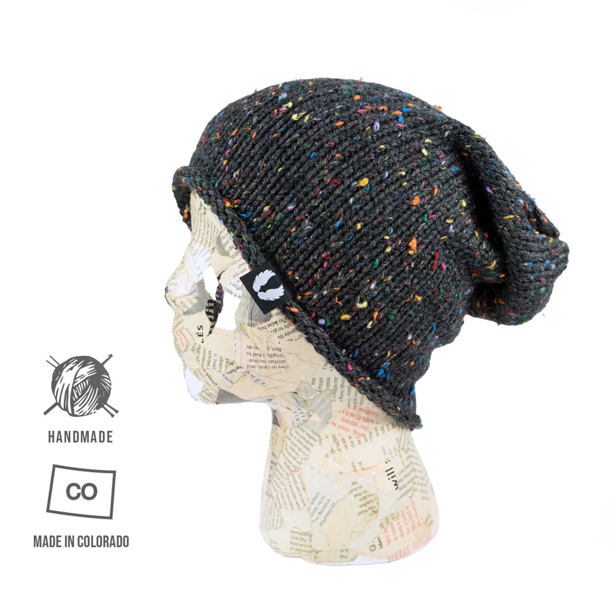 「forest」_j.l-a.l_ 23aw liquid beanie Hats – _J.L-A.L_