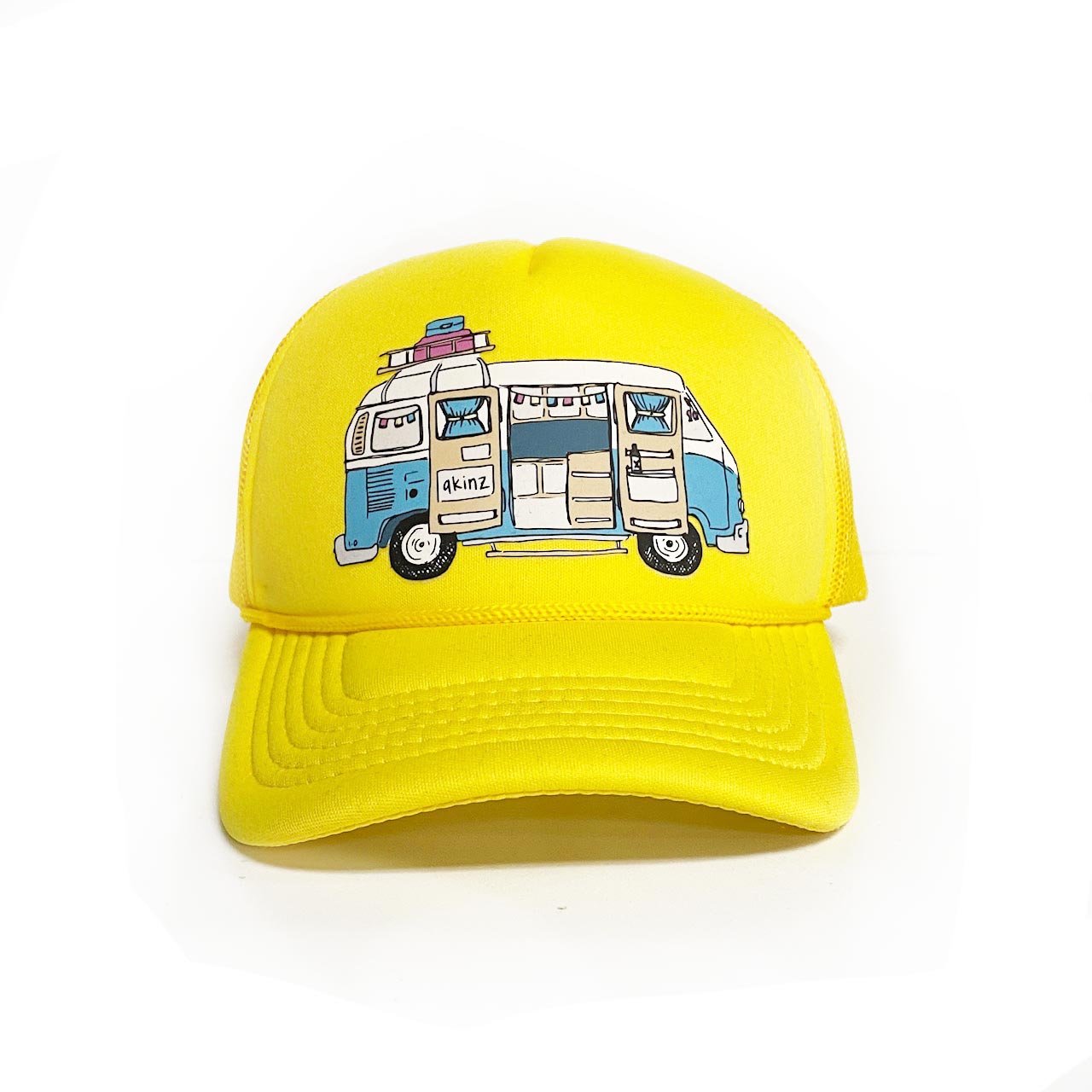 KIDS Views Cruise Foam Trucker