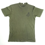King Penny-Farthing Tee - Vintage Olive