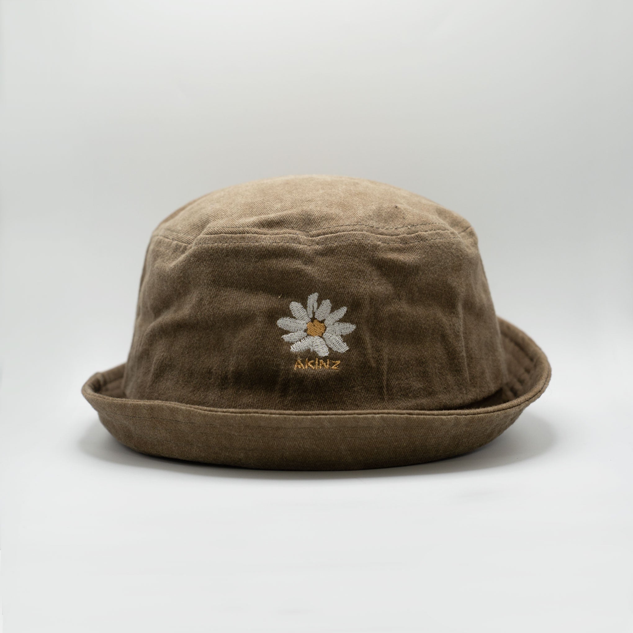 Lazy Daisy Bucket Hat