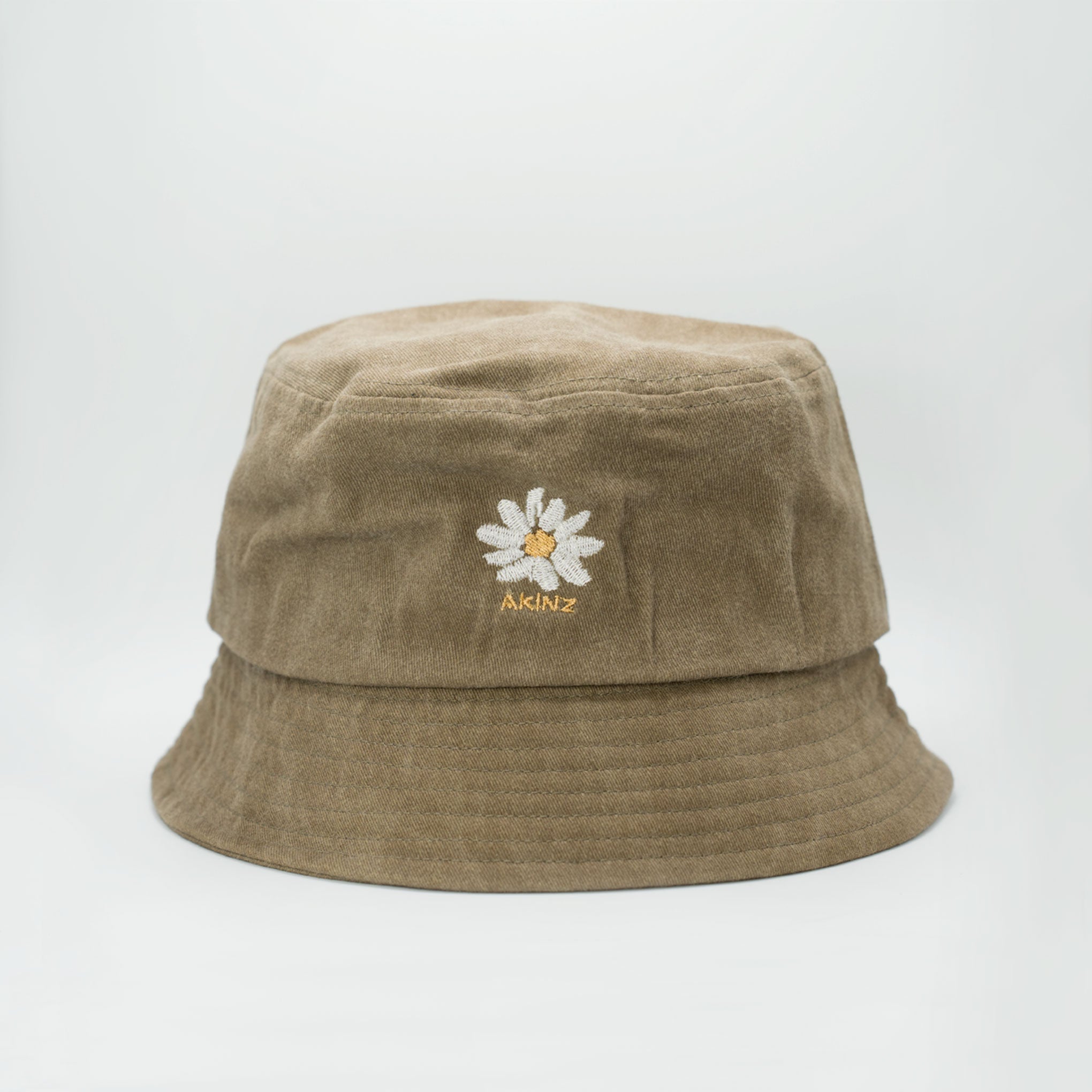Lazy Daisy Bucket Hat