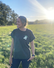 Leave No Trace Womens Vintage Top