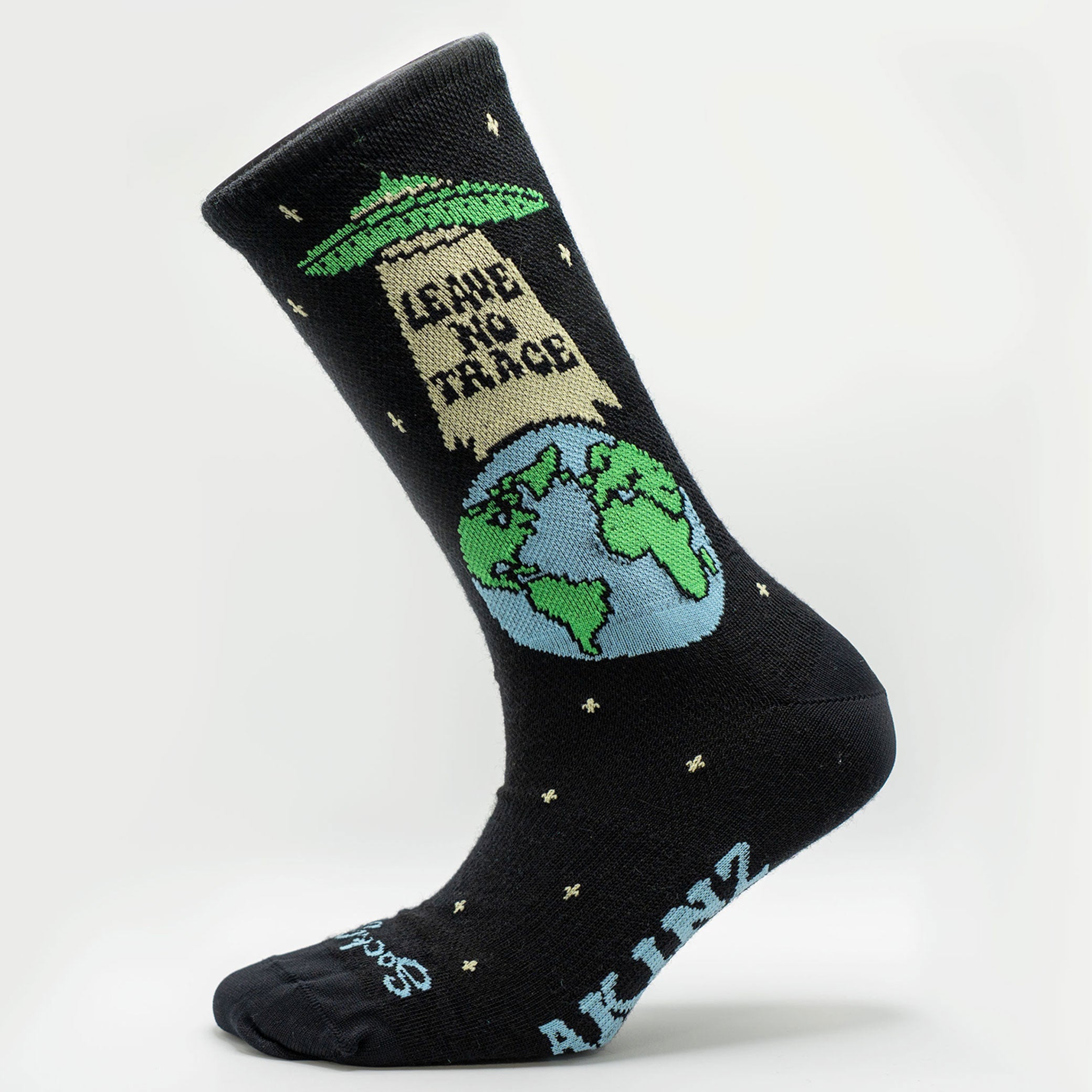 Leave No Trace Performance Wool Socks