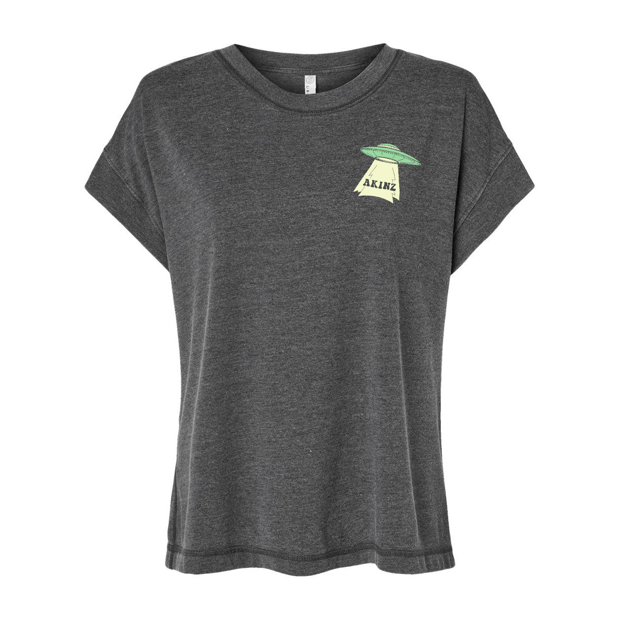 Leave No Trace Womens Vintage Top