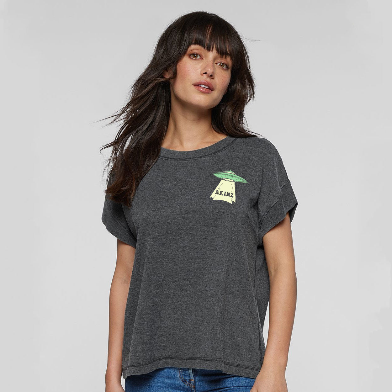 Leave No Trace Womens Vintage Top