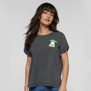 Leave No Trace Womens Vintage Top