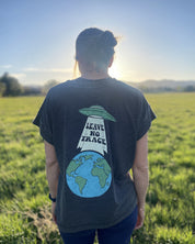 Leave No Trace Womens Vintage Top