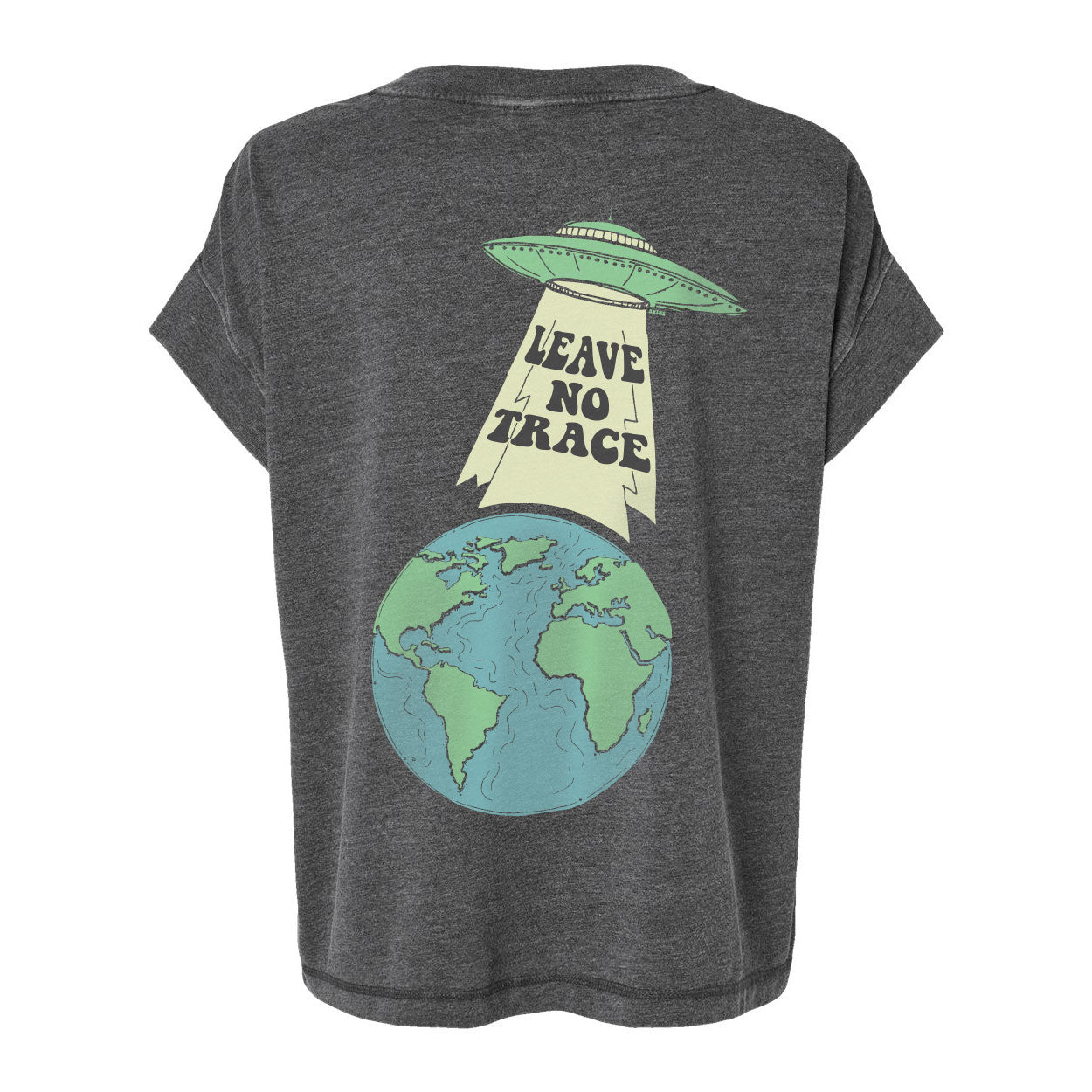 Leave No Trace Womens Vintage Top