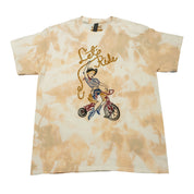 Let's Ride! Tie Dye Tee