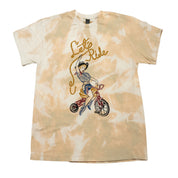 Let's Ride! Tie Dye Tee