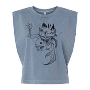 Midnight Dreamer Muscle Tee