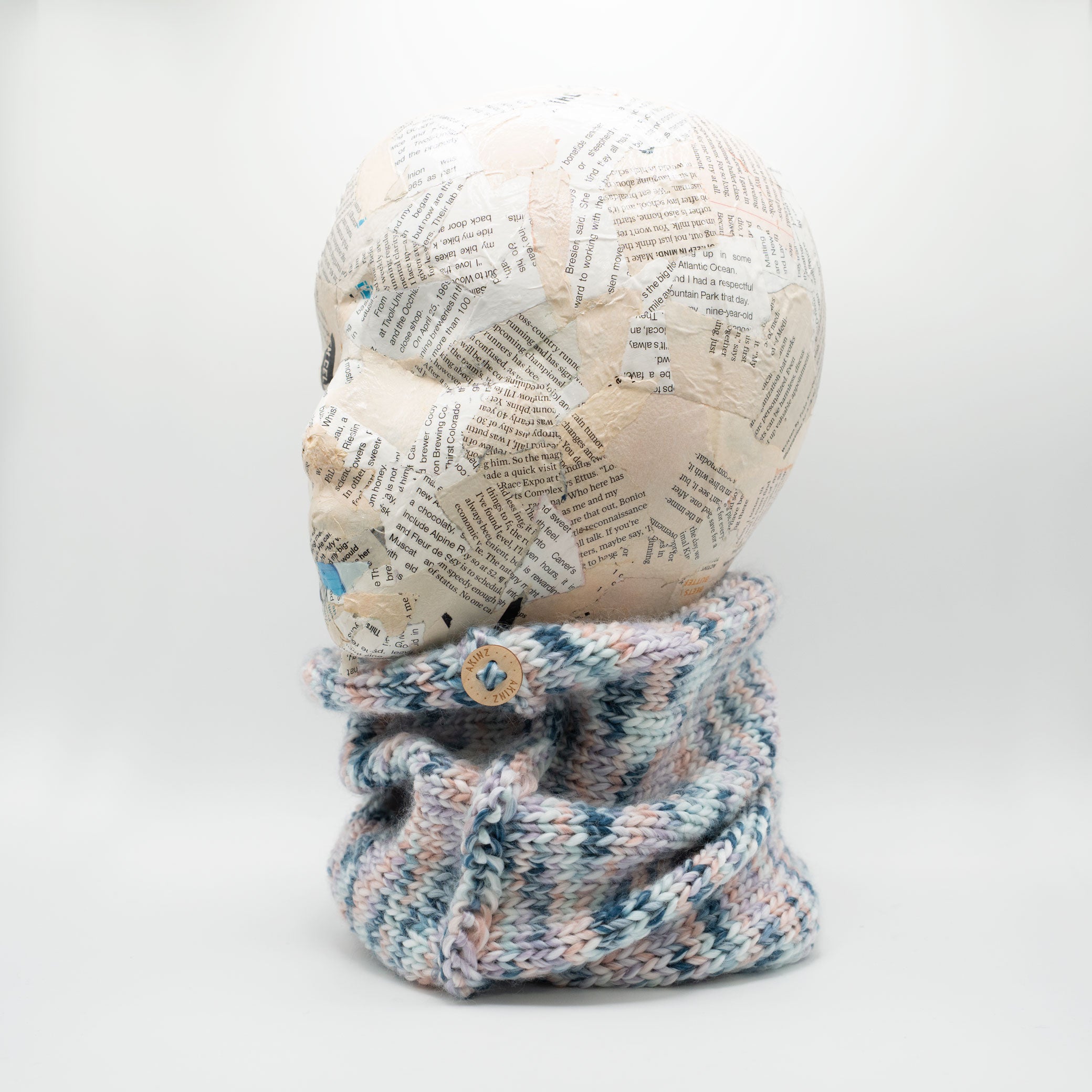Groove Tube Knit Cowl