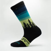 Morningside Performance Crew Socks