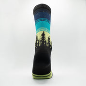 Morningside Performance Crew Socks
