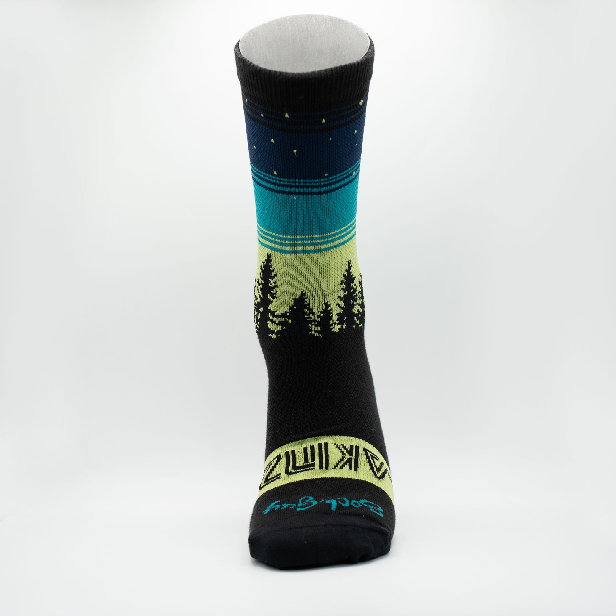 Morningside Performance Crew Socks