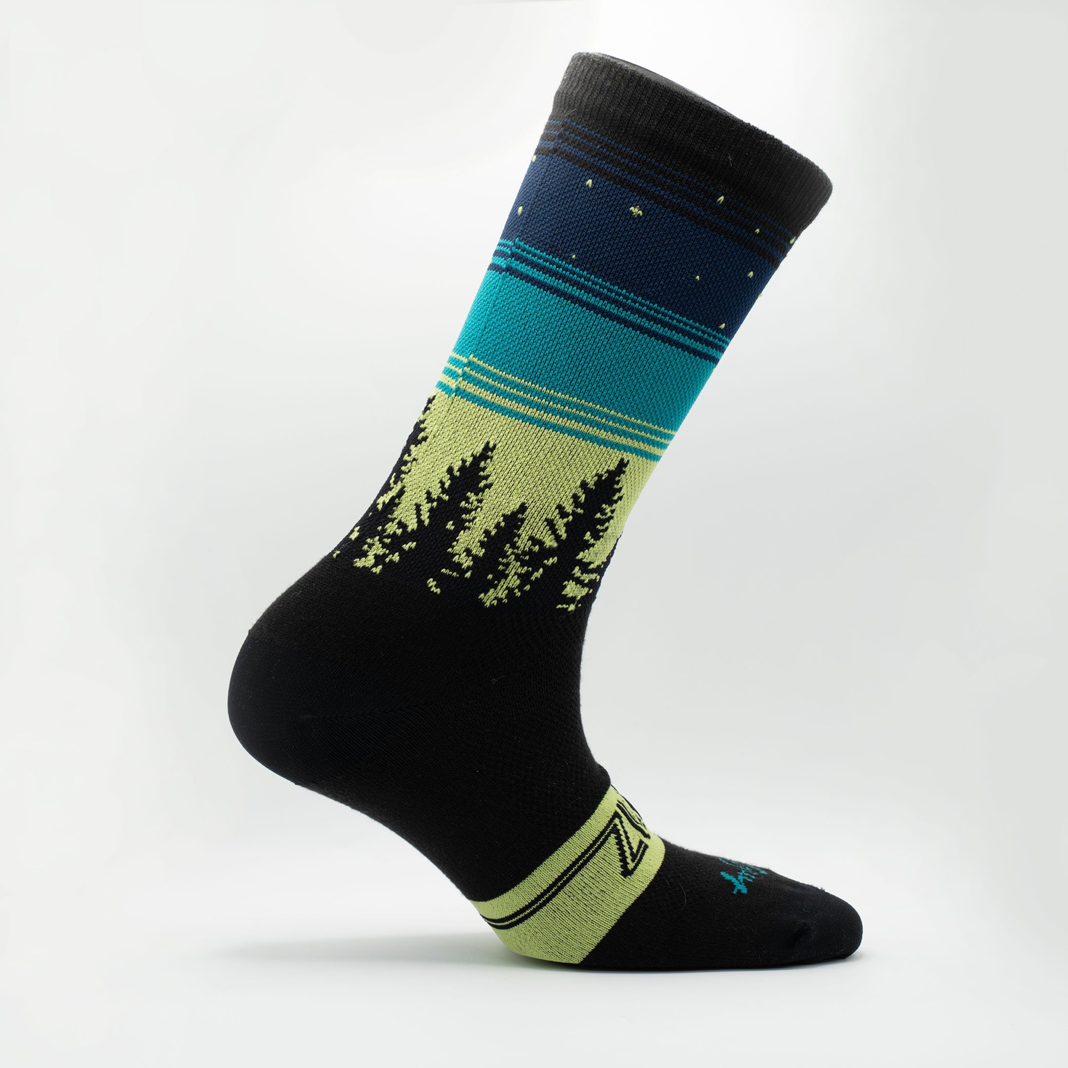 Morningside Performance Crew Socks